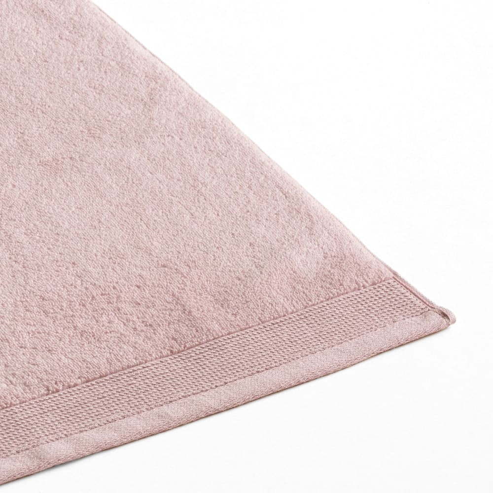 Badetuch 600g rosa 100x150-Zero Twist - Maisons Du Monde