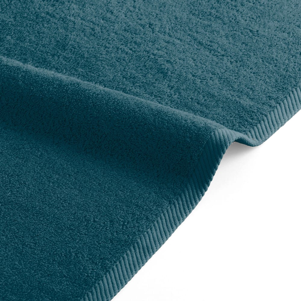 Set mit 2 Handtüchern 600g saphir (30x50) - Maisons Du Monde
