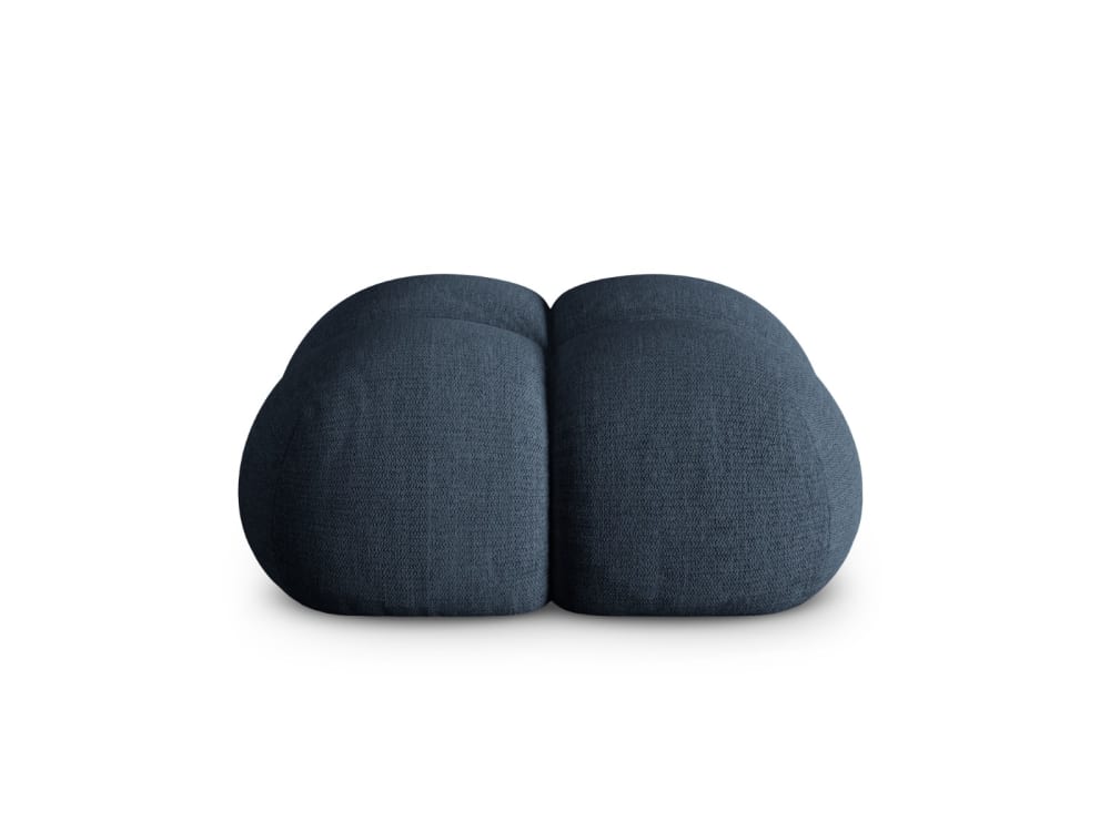 Pouf en tissu structurel