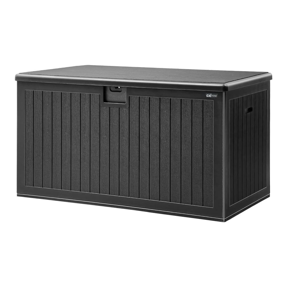 coffre de jardin en plastique,