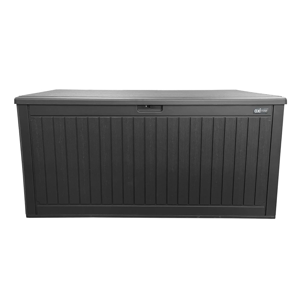 coffre de jardin en plastique,