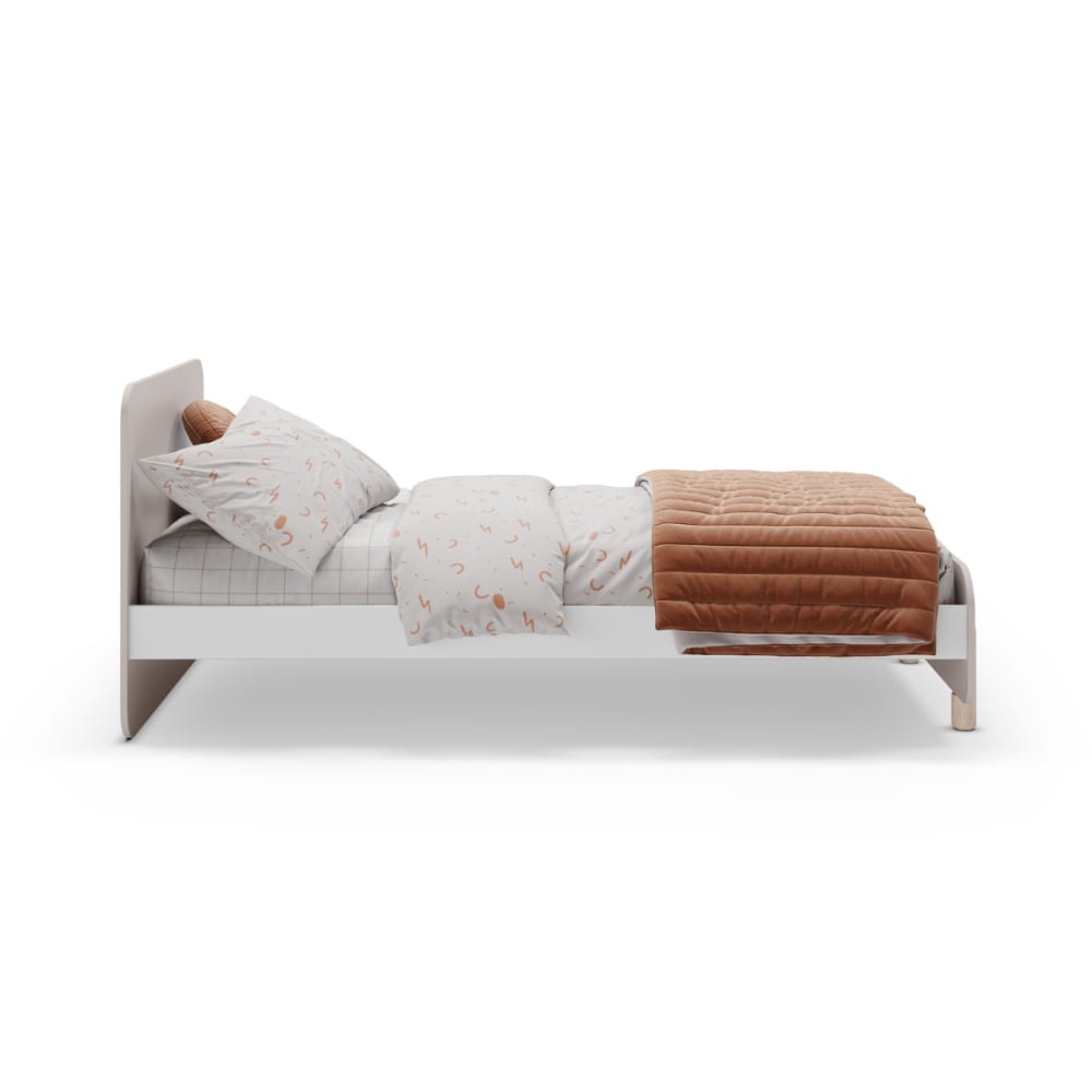 Lit couchage 90x190 cm