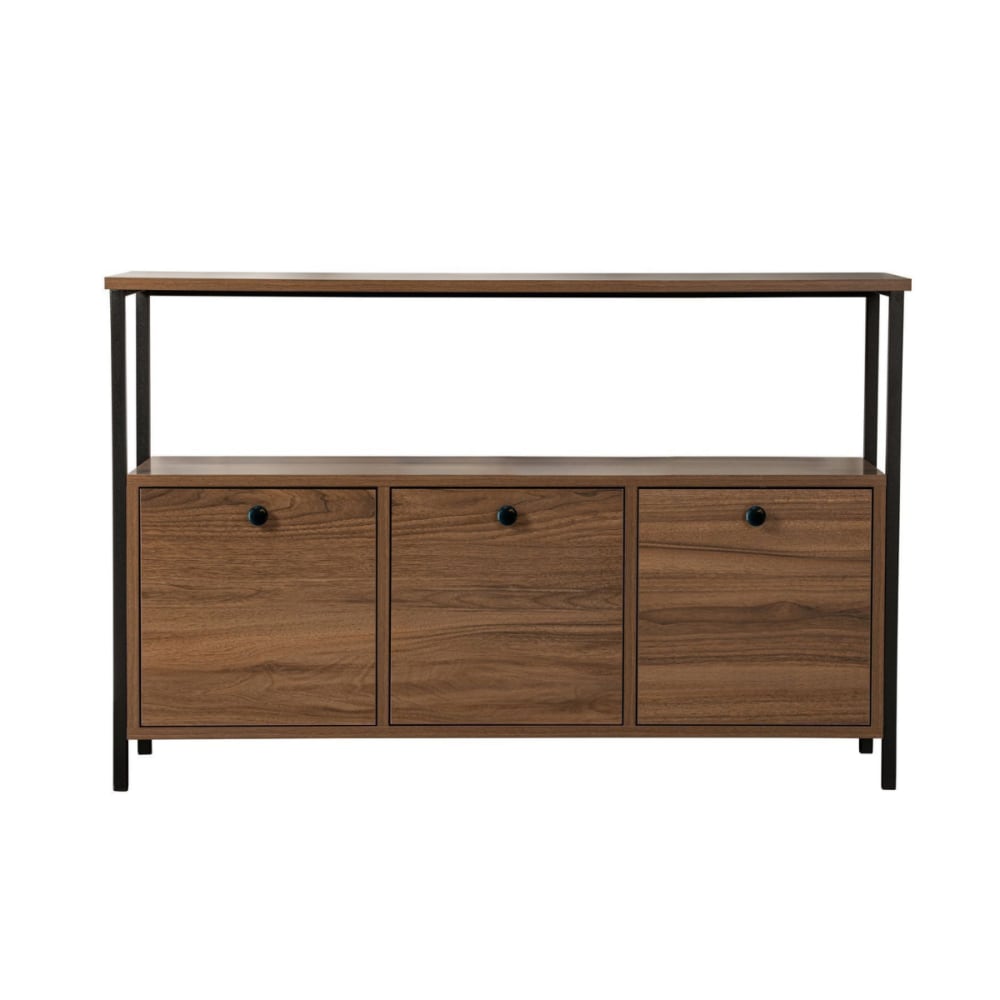 buffet 3 portes l120