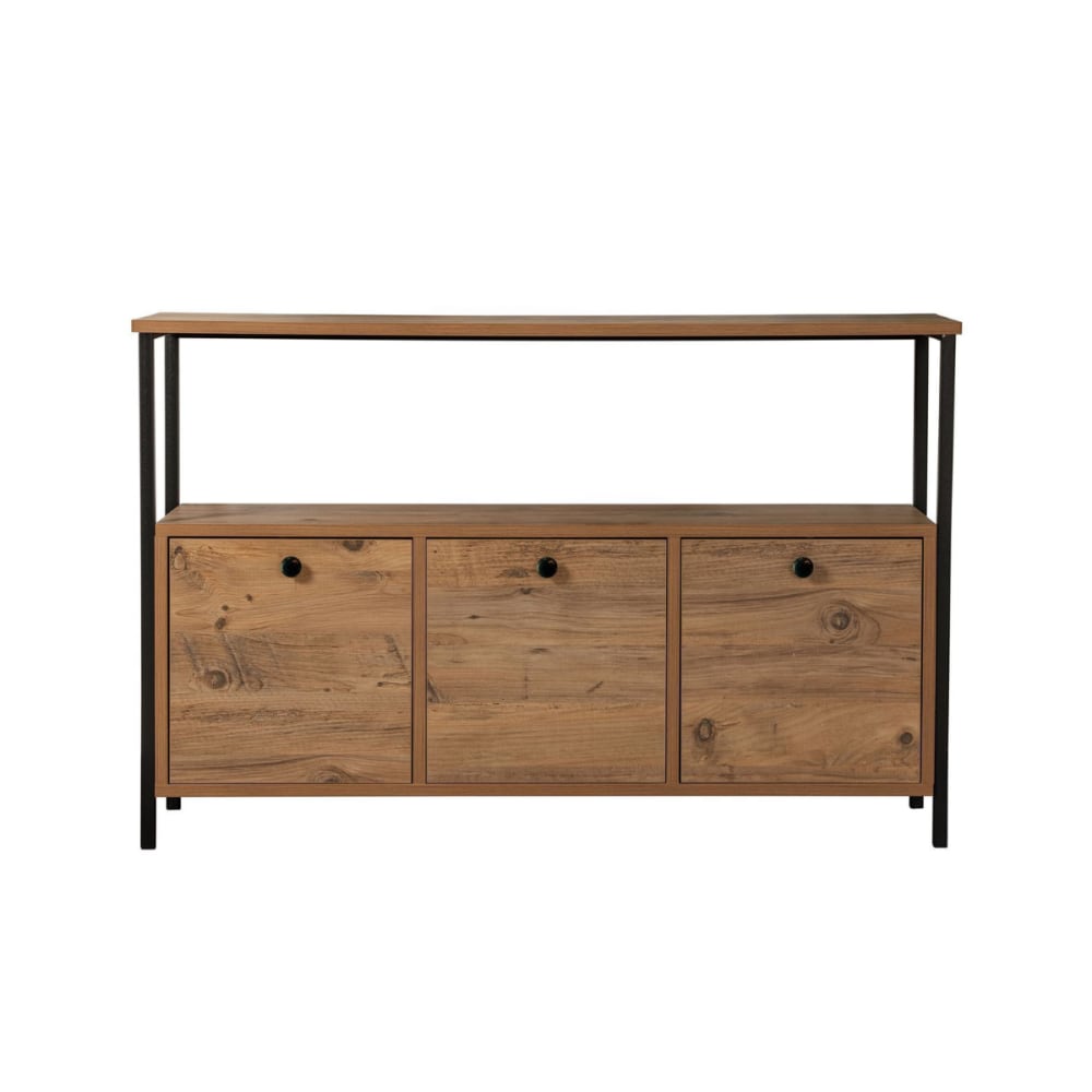 buffet 3 portes l120