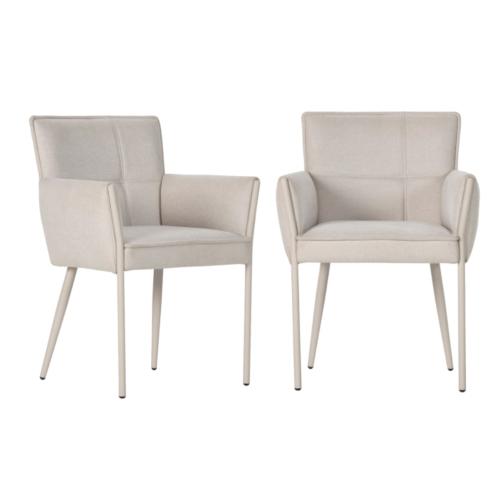 Lot de 2 fauteuils en