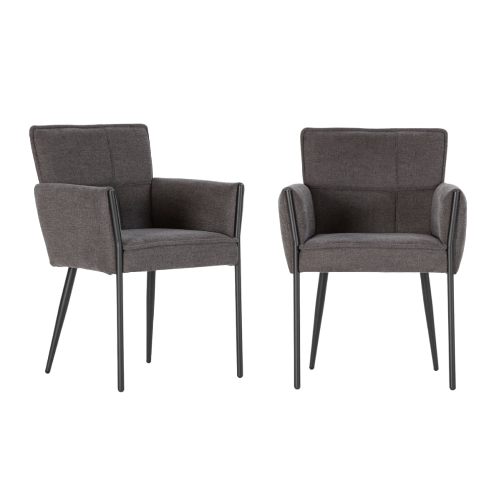 Lot de 2 fauteuils en