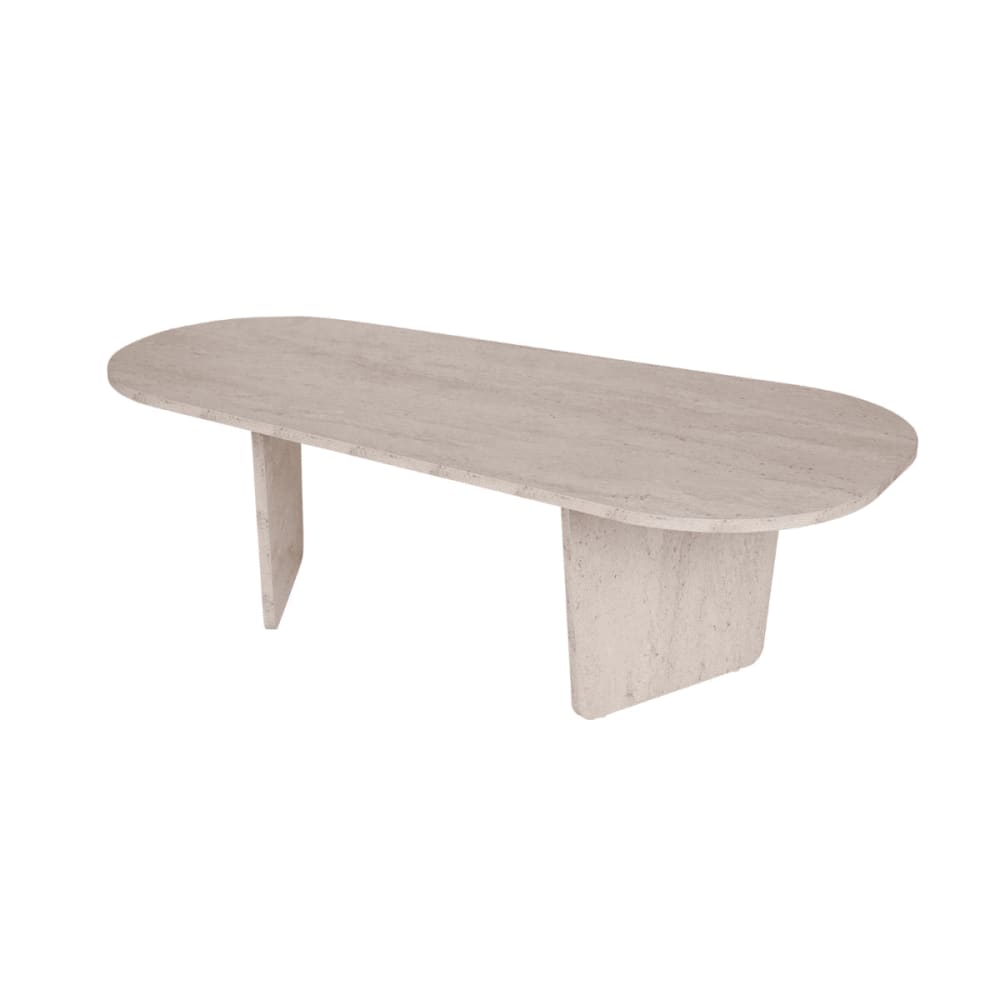 Table basse avec plateau