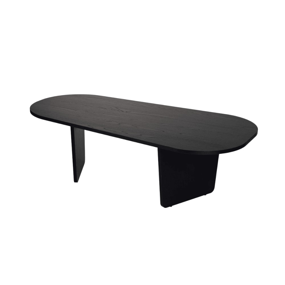 Table basse avec plateau