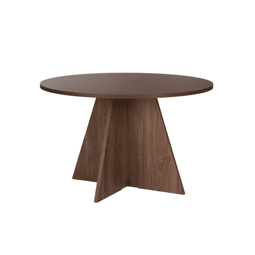 Table à manger avec - noyer
