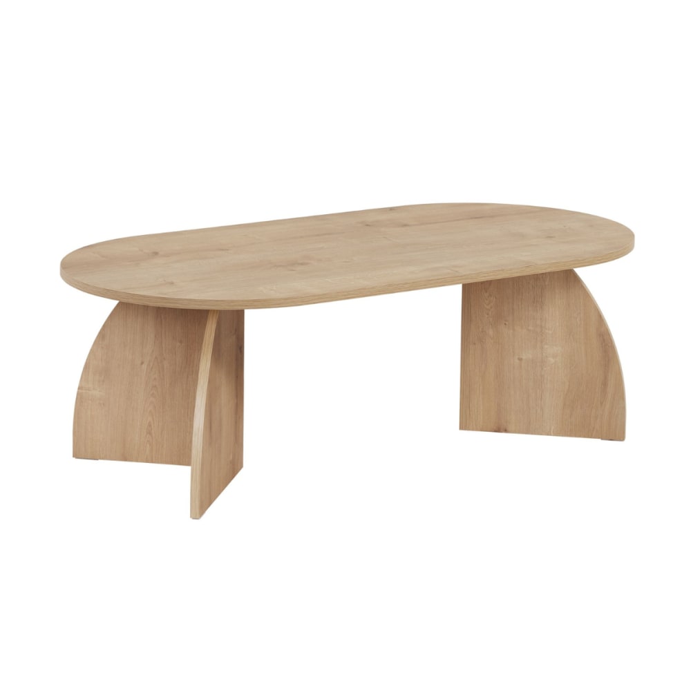 Table basse avec pieds