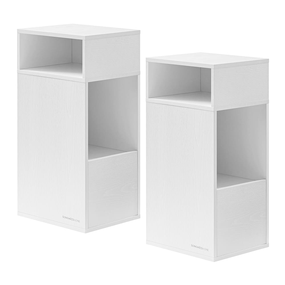 Tables de chevet lot