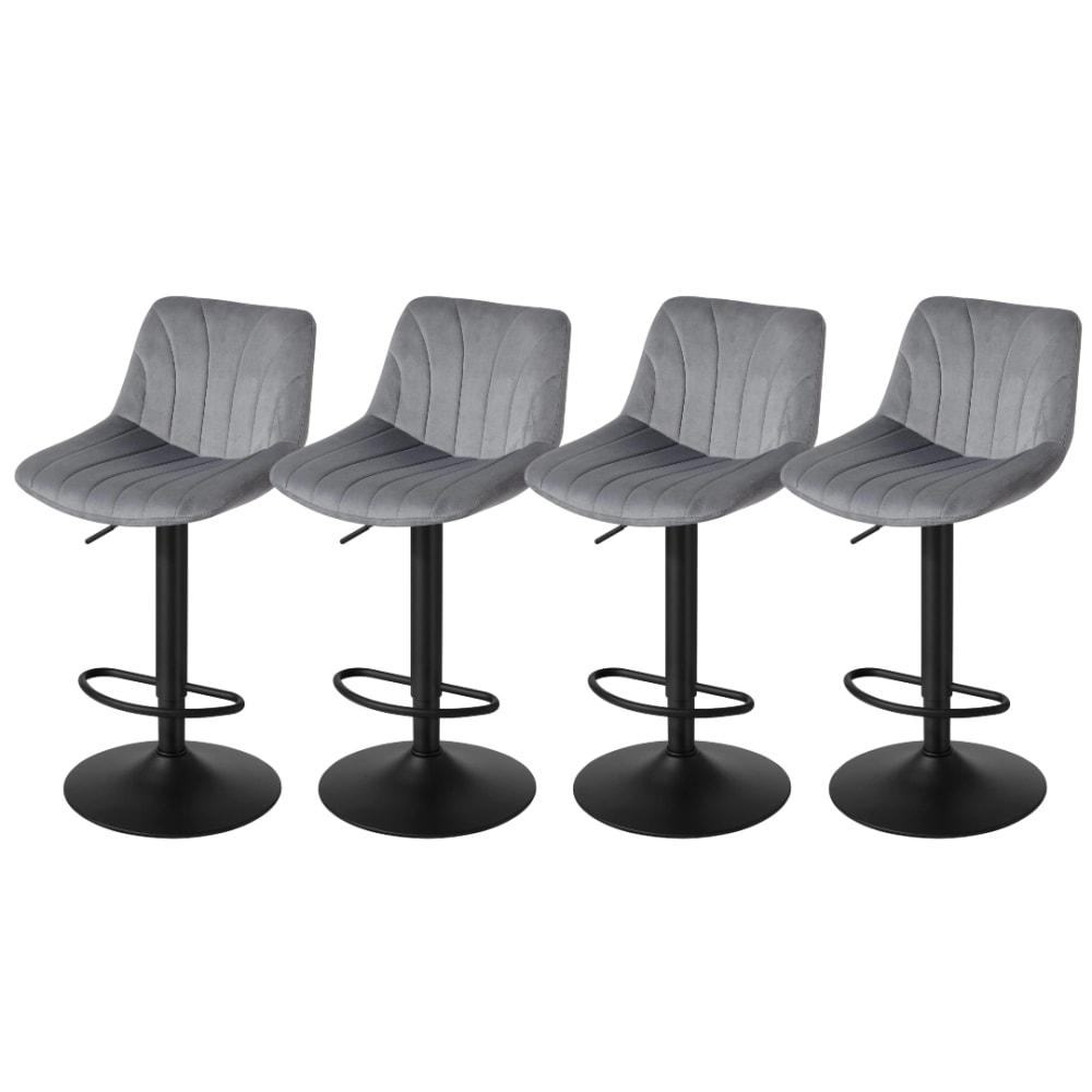 Chaises de bar réglables
