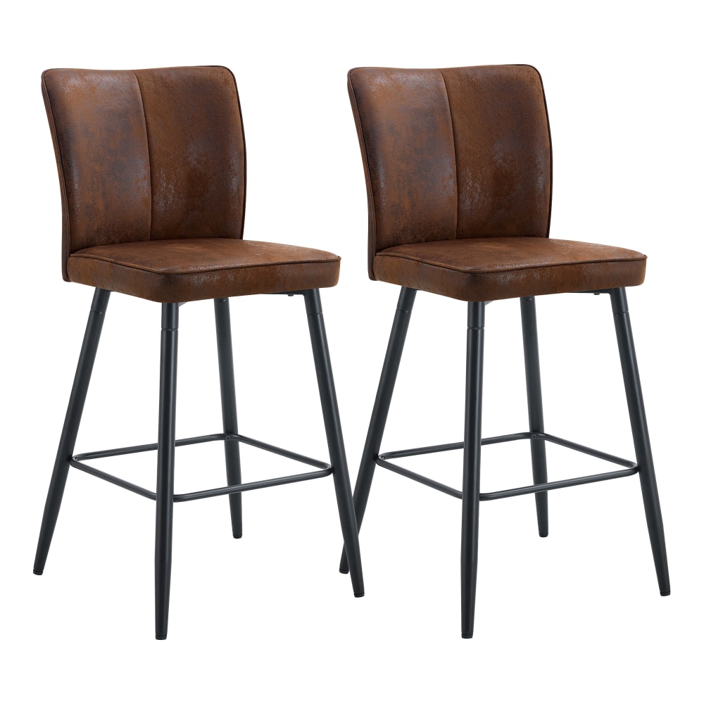 Lot de 2 tabourets de