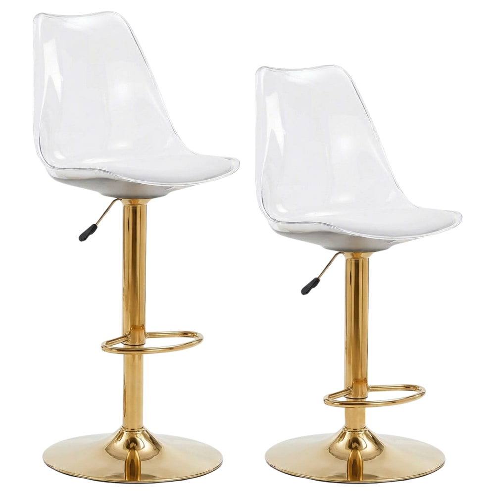 Lot 2 tabourets - bar
