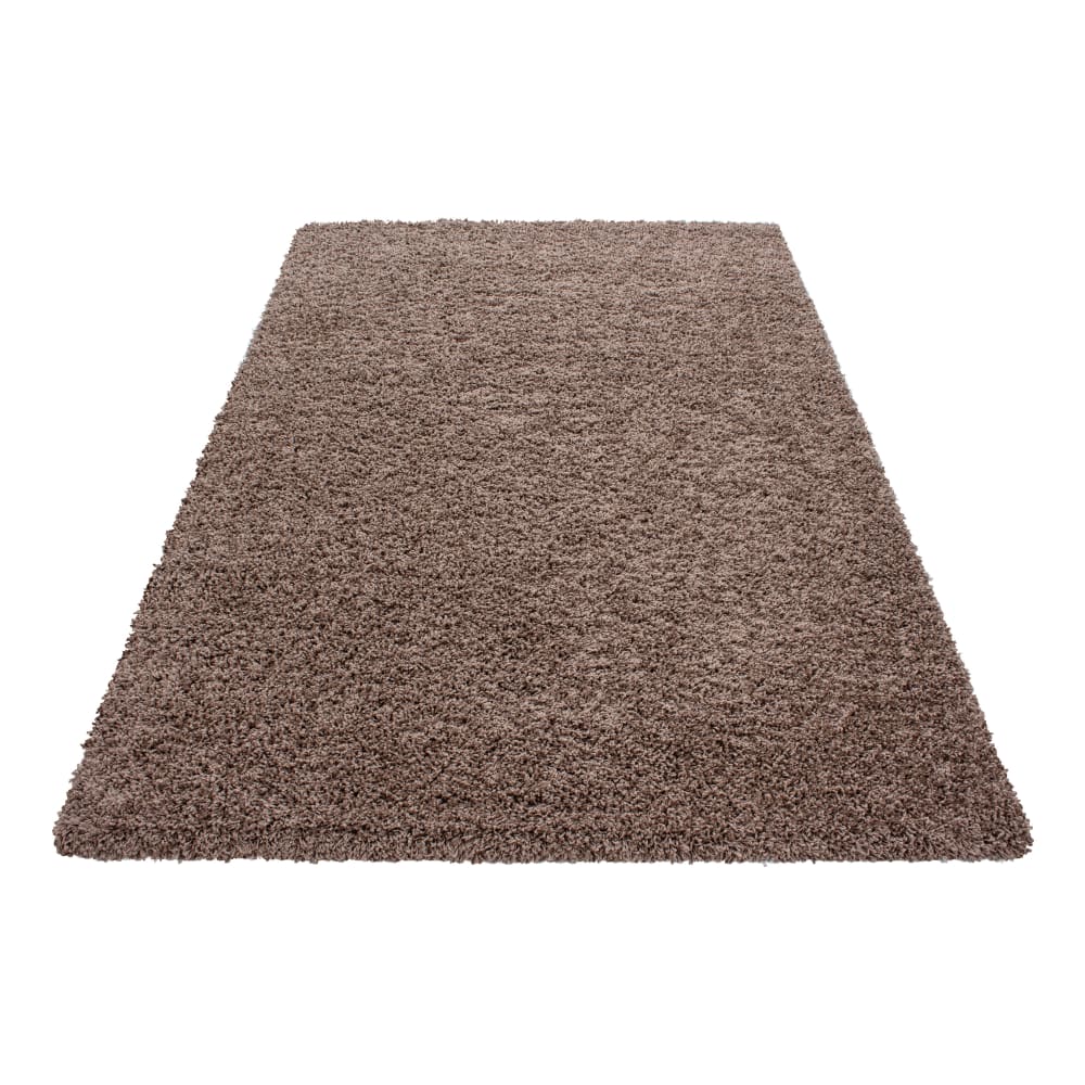 Tapis intérieur à poils longs Moka-80x150