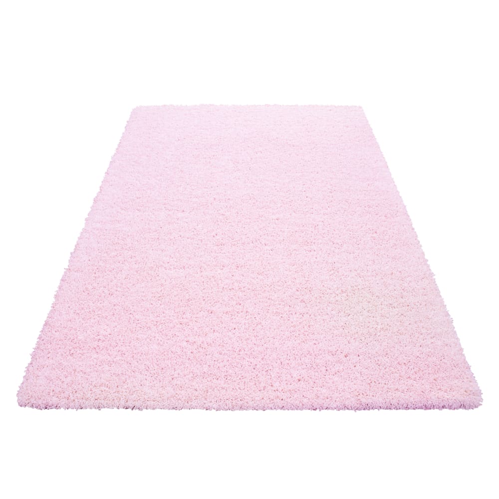 Tapis intérieur à poils longs Rose-200x290