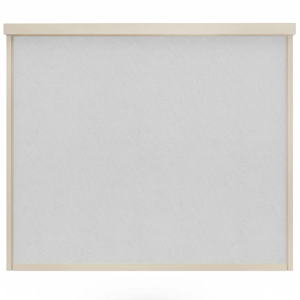 Store pour pergola bioclimatique kavala et thebes 3,67 x 2,32 m crème