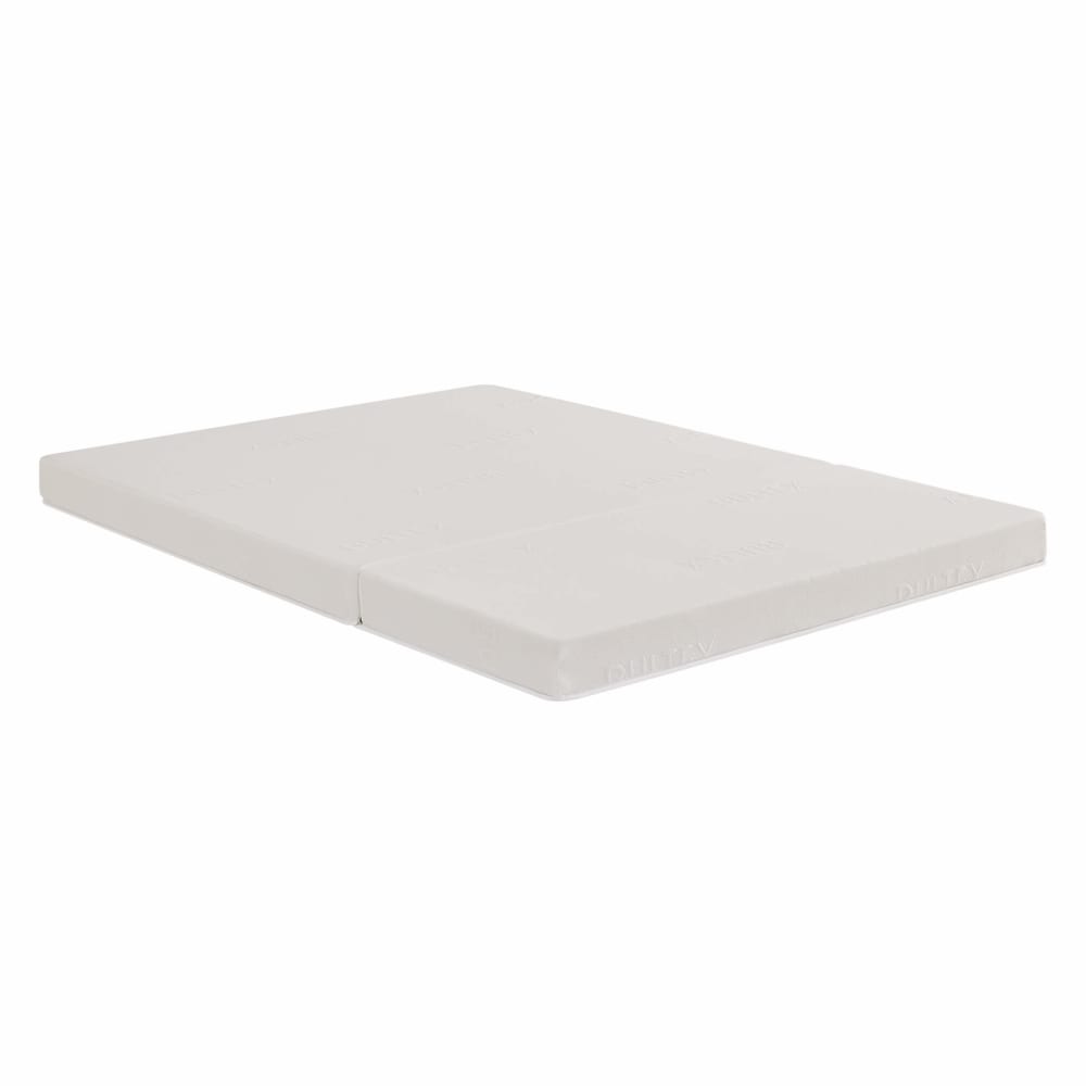 Matelas mousse, spécial banquette bz 11 cm blanc 160x190 bz