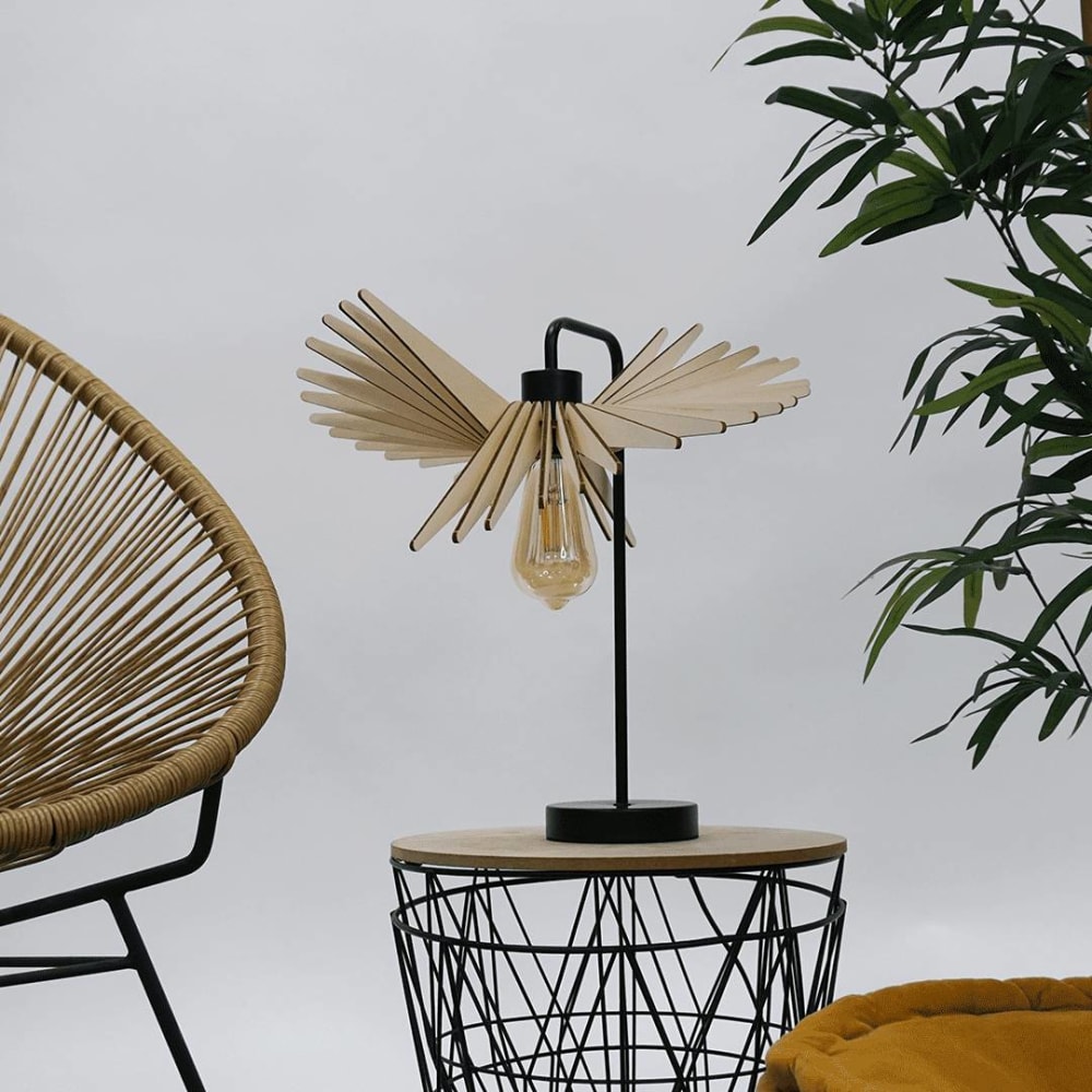 Lampe à poser Alba - Maisons du Monde