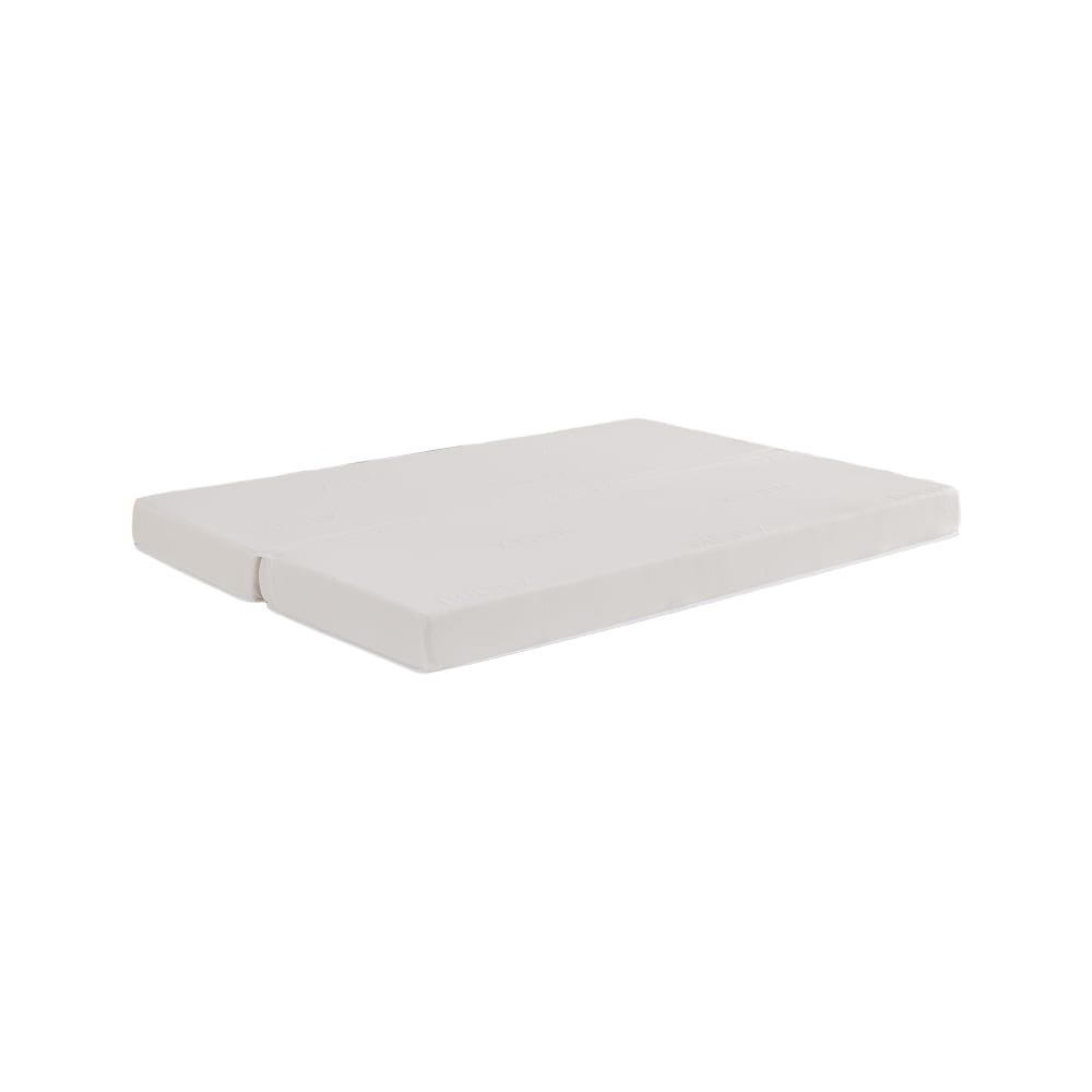 Matelas mousse 14 cm pour banquette clic clac 2 x 70 x 190 cm