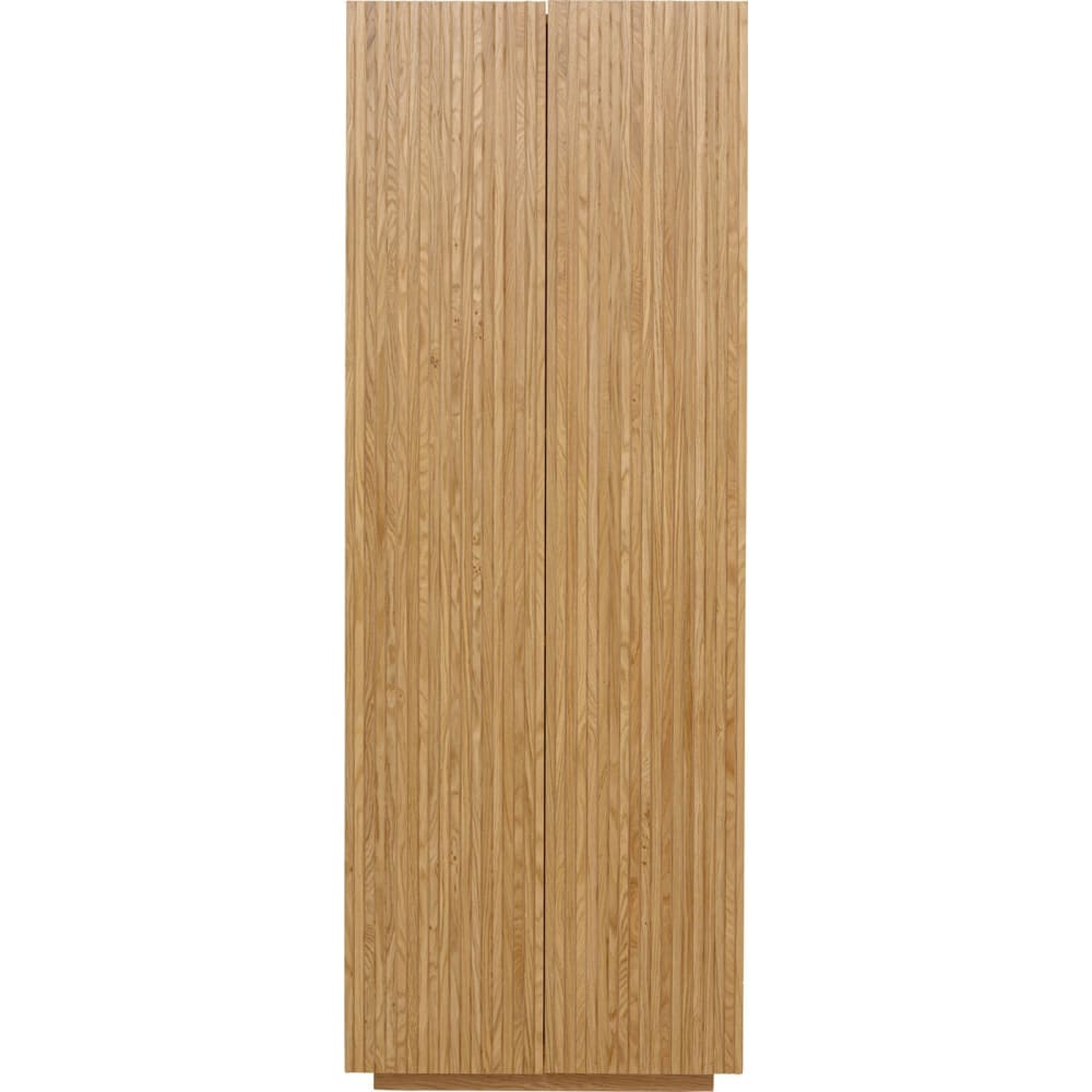 Armoire 2 portes en chêne