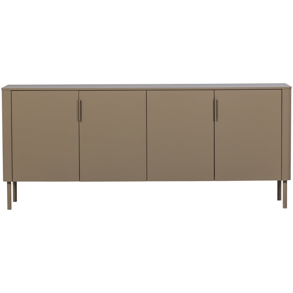 Commode en pin sable