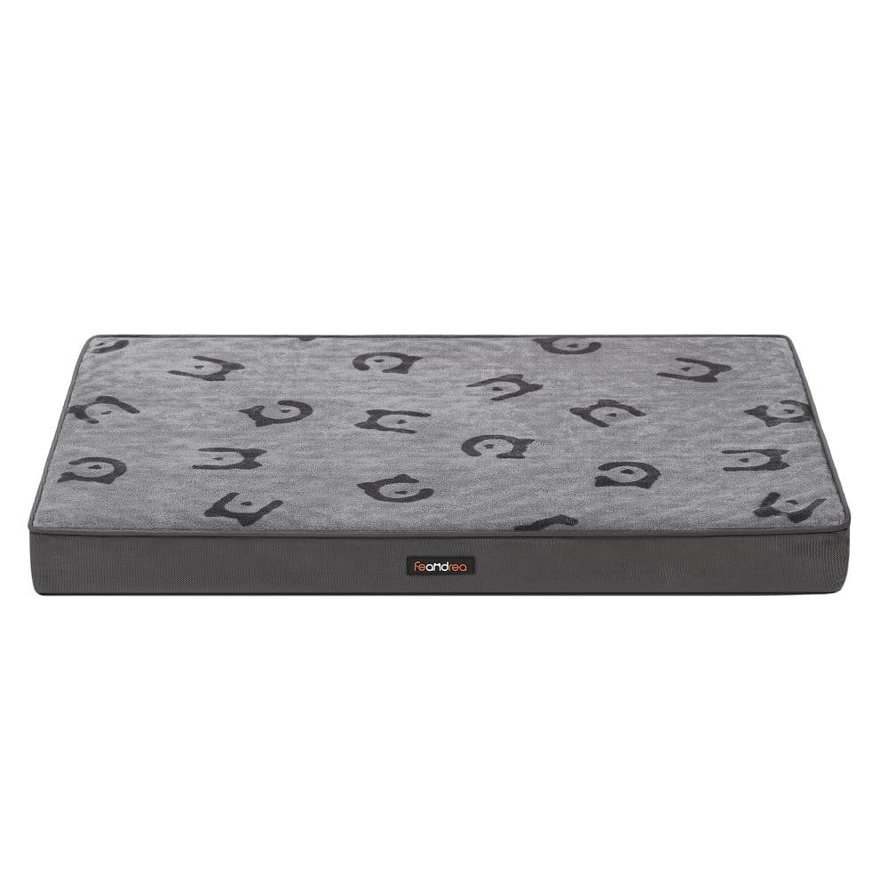 FEANDREA Cama para perros impermeable y
