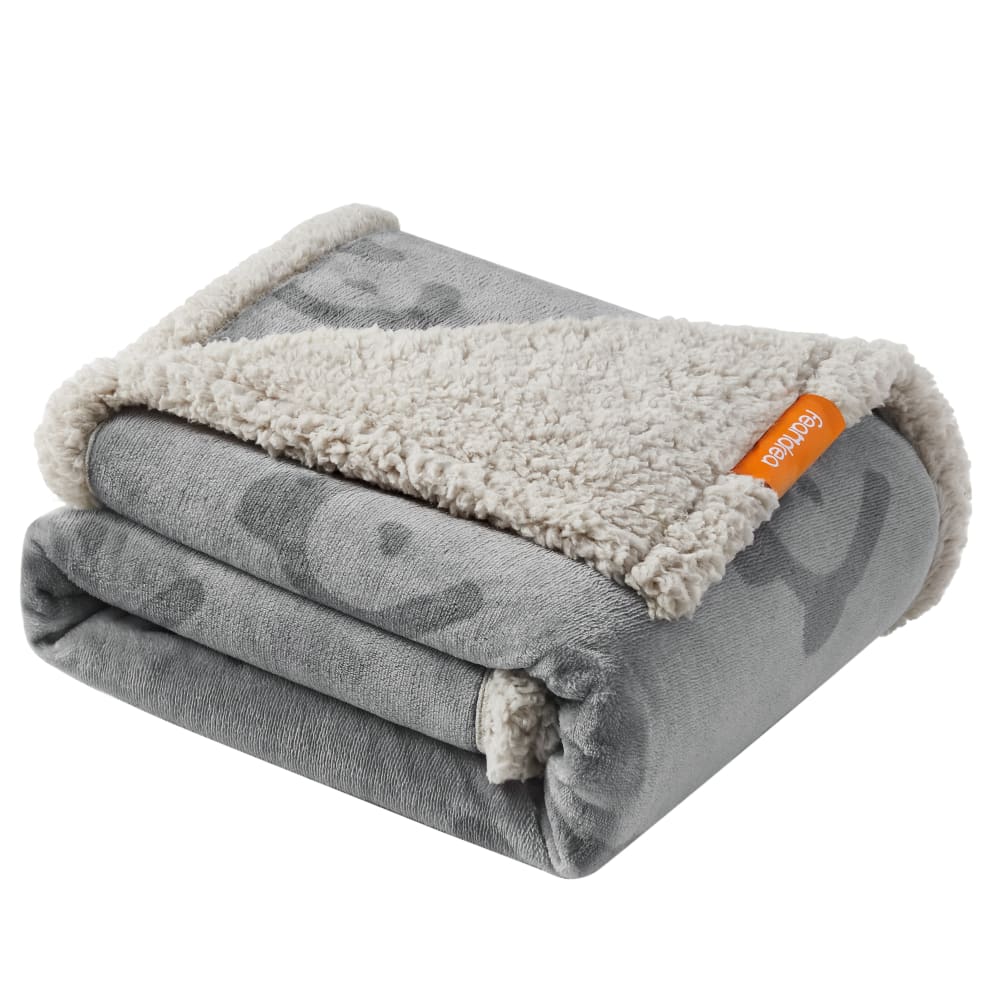 FEANDREA Manta impermeable para perros y