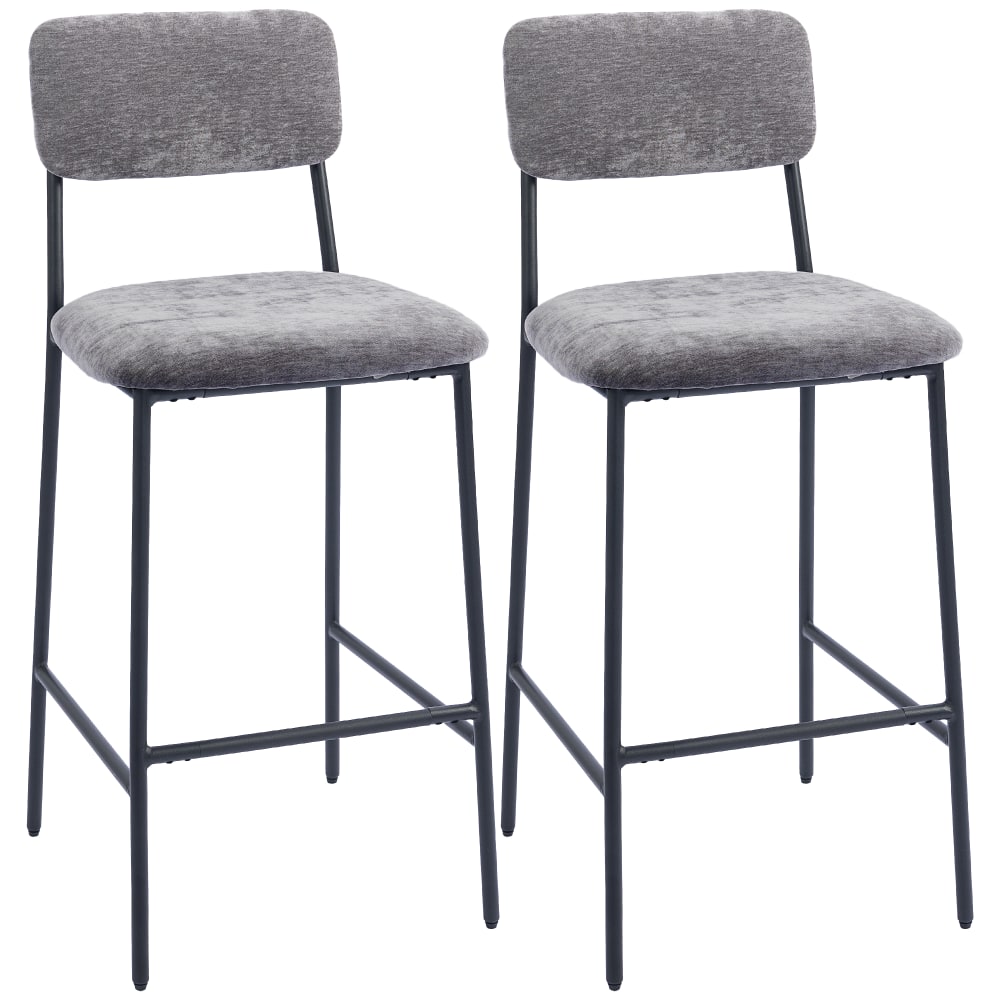 Lot 2 tabourets de bar