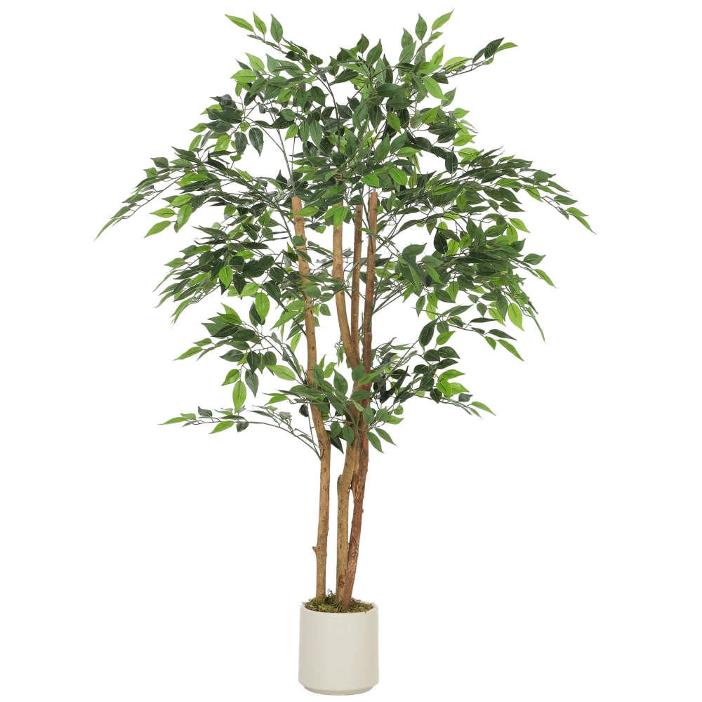 plante artificielle intérieure
