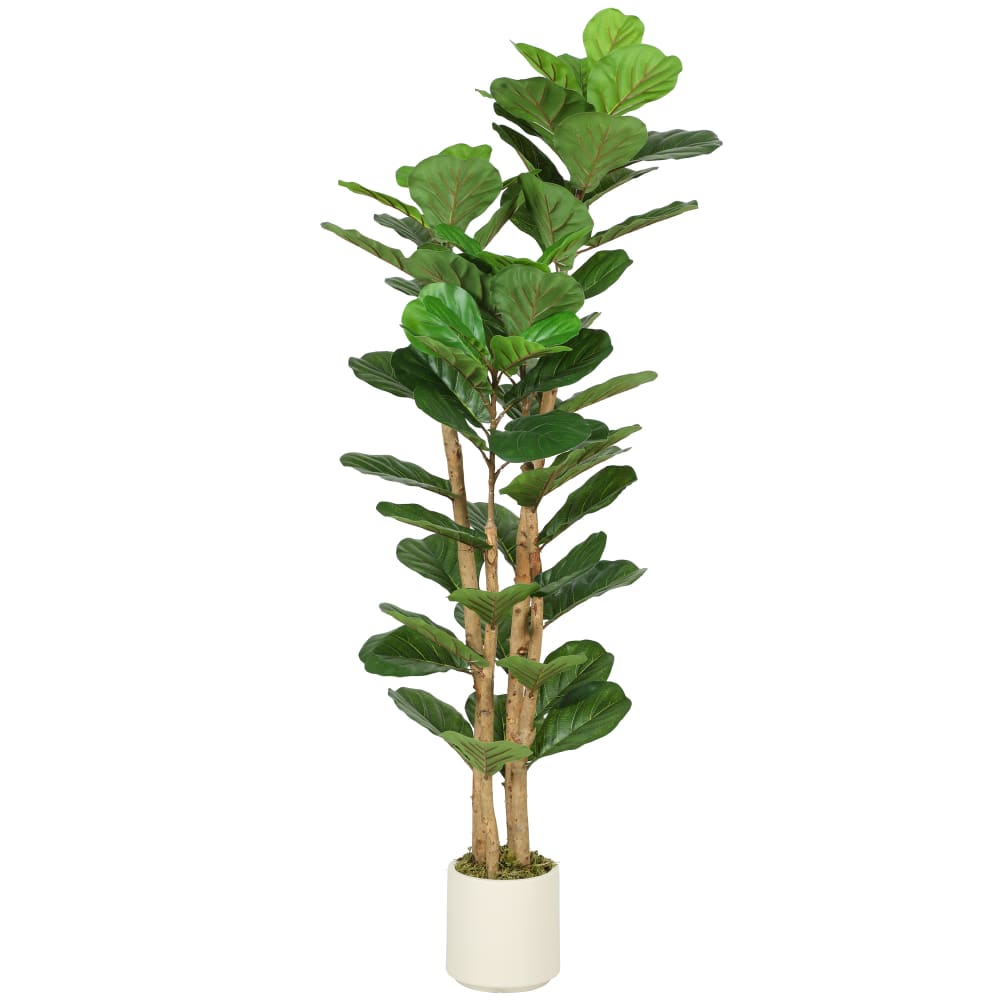 Plante artificielle intérieure - lyre