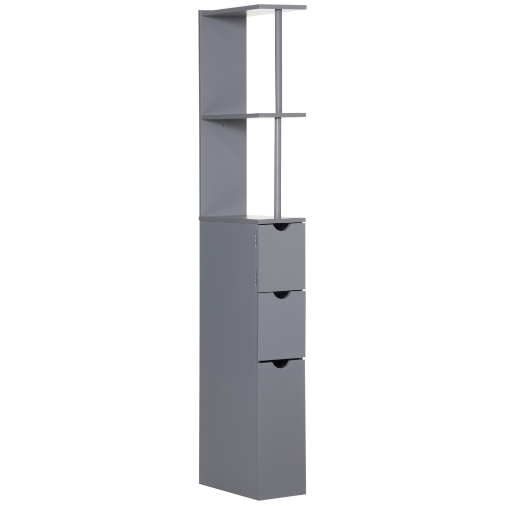 Meuble colonne salle