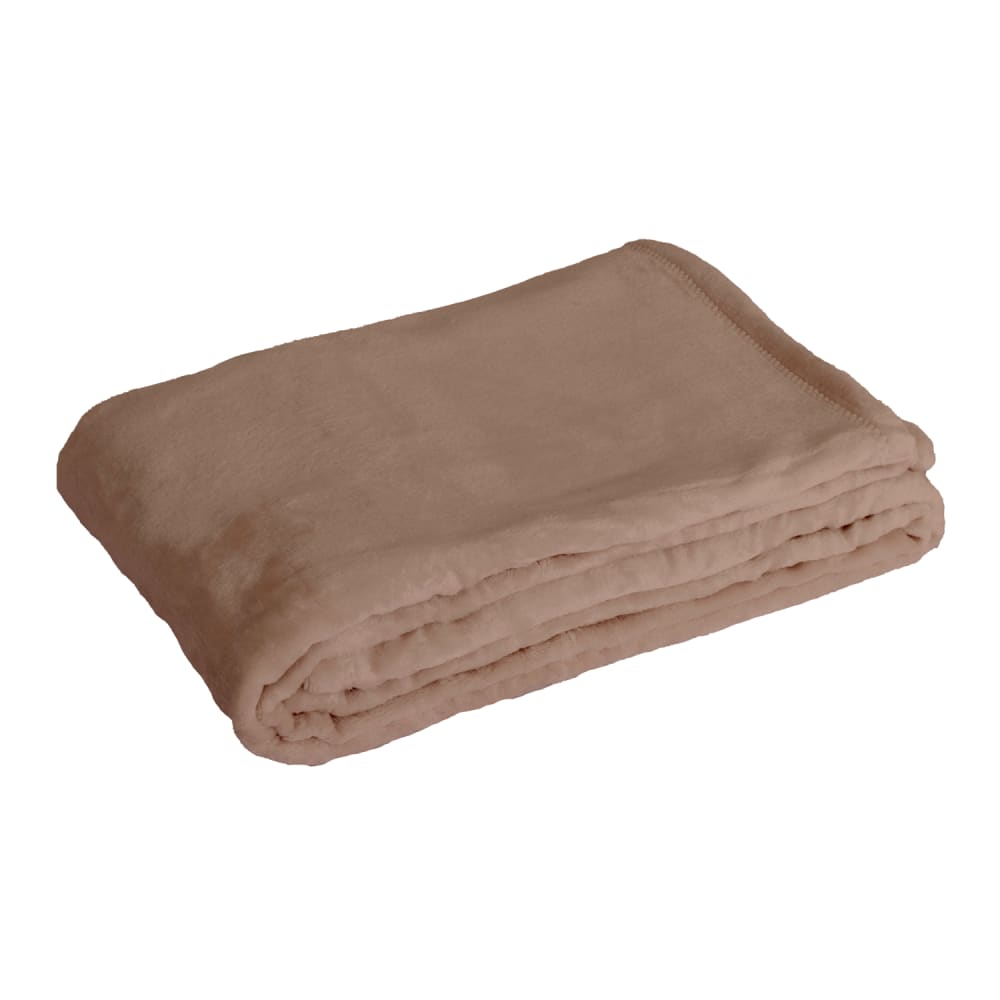 Polyester-Decke 180x220 cm - Maisons Du Monde