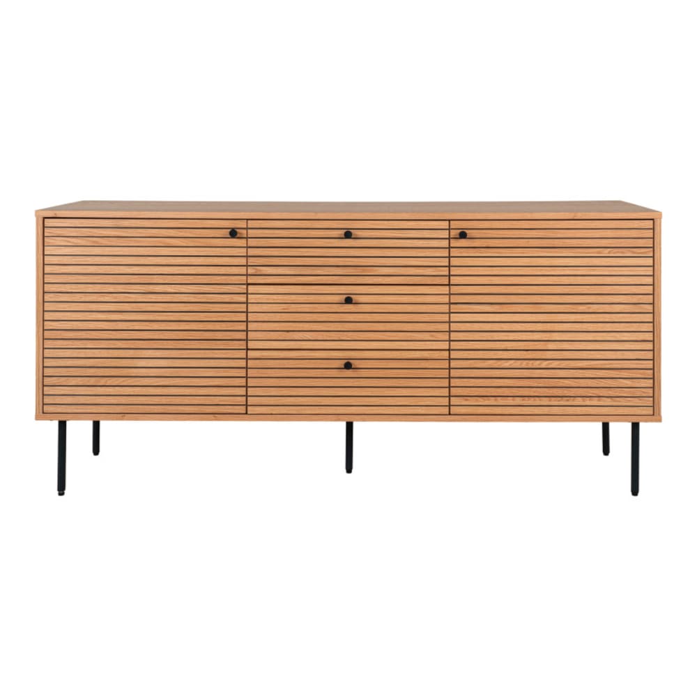LOGIA- Buffet chêne naturel 150 cm