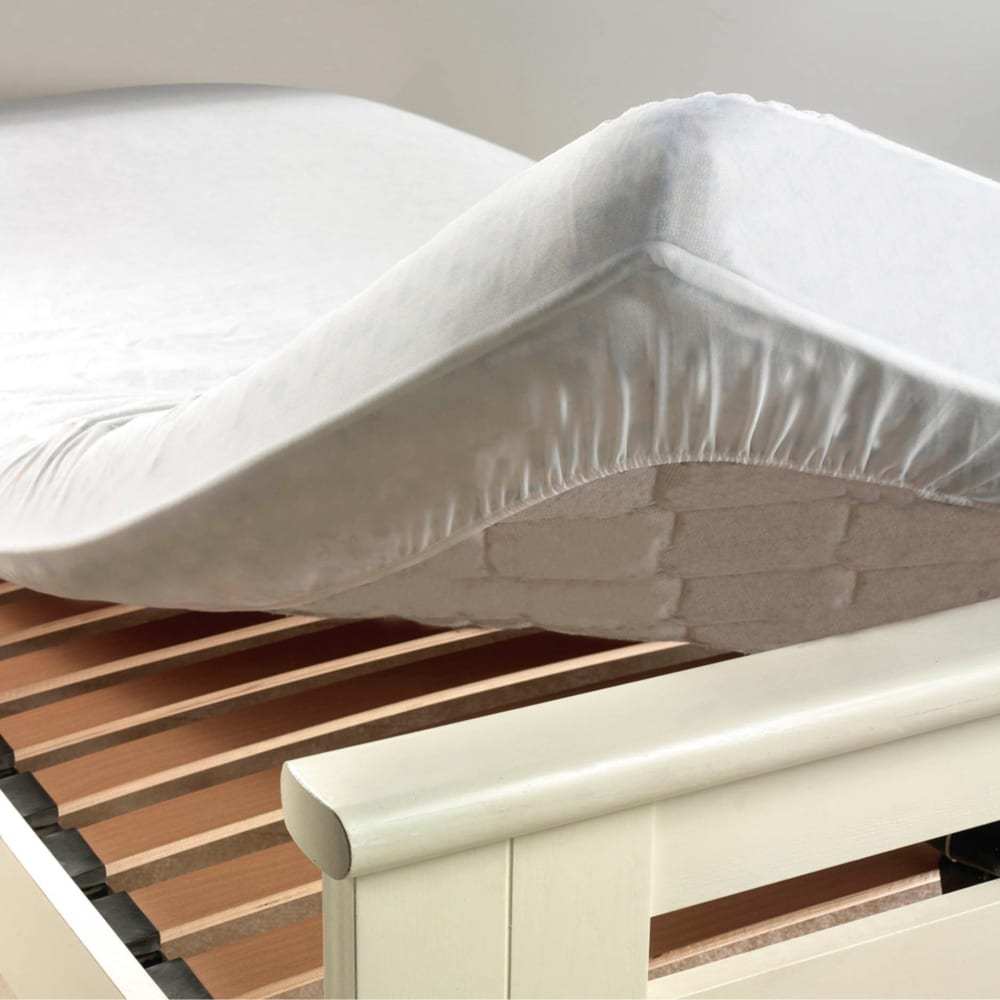 Protège matelas éponge peva 140x190 cm Protège matelas éponge peva 140x190 cm