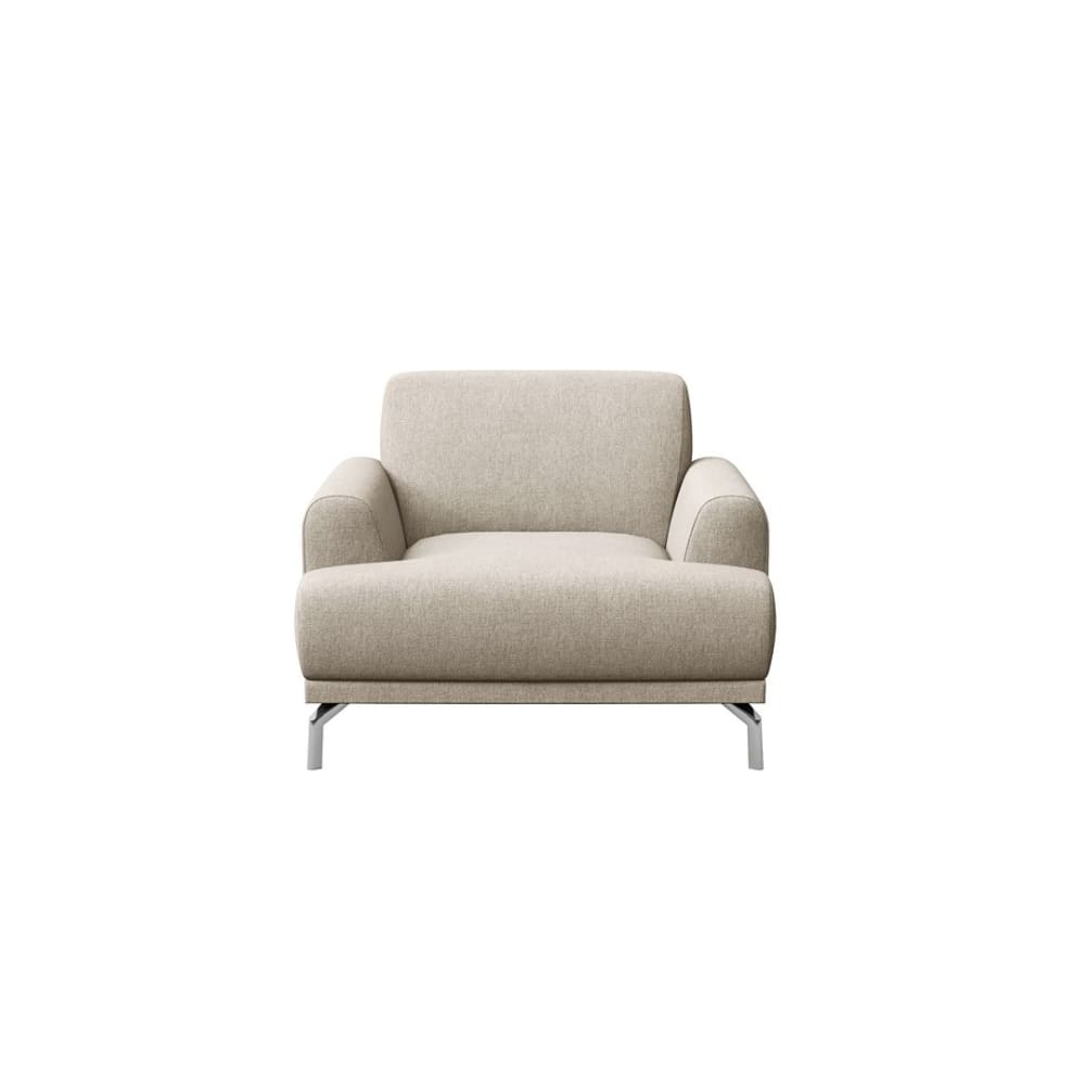 fauteuil en polyester
