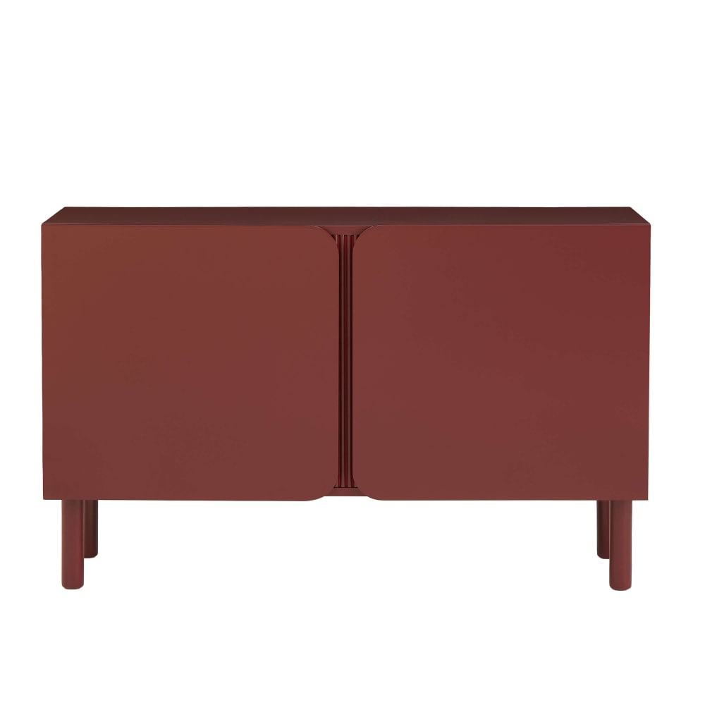 Buffet  terracotta 2 portes 120cm