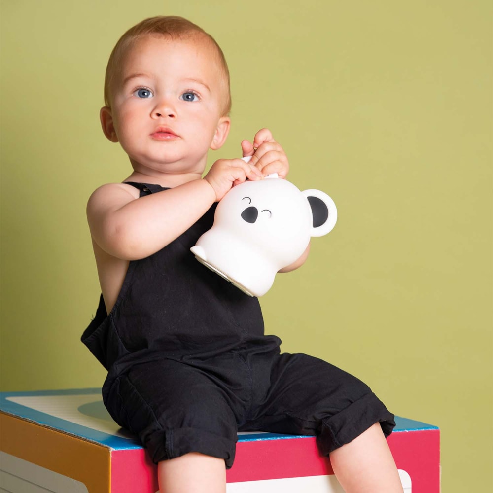 Veilleuse lumineuse tactile avec télécommande (Little L) - Image 1