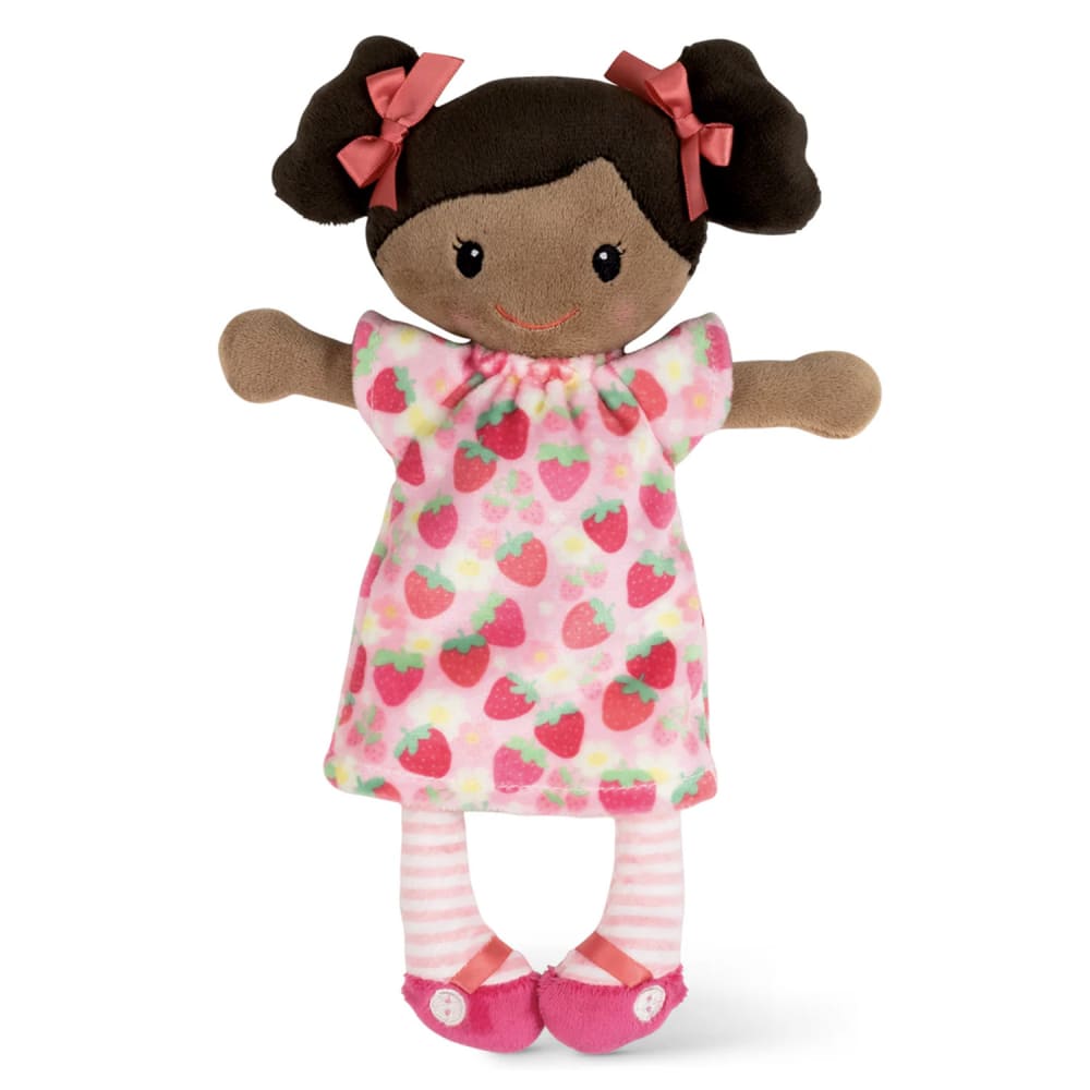 TIger Tribe Plüschpuppe für kinder ava rosa Pes - Polyester Junge