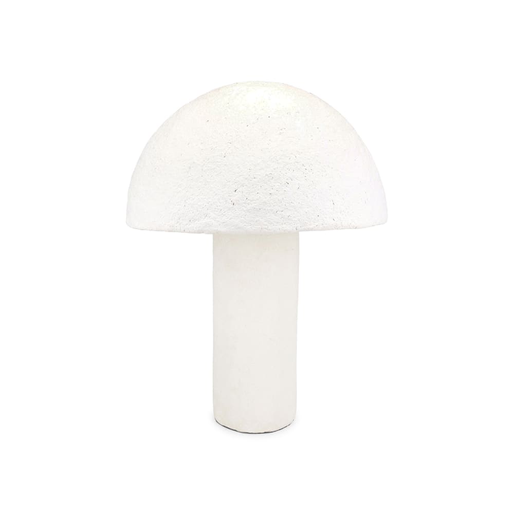 Lampe de table blanc en autre 36xh47,5cm