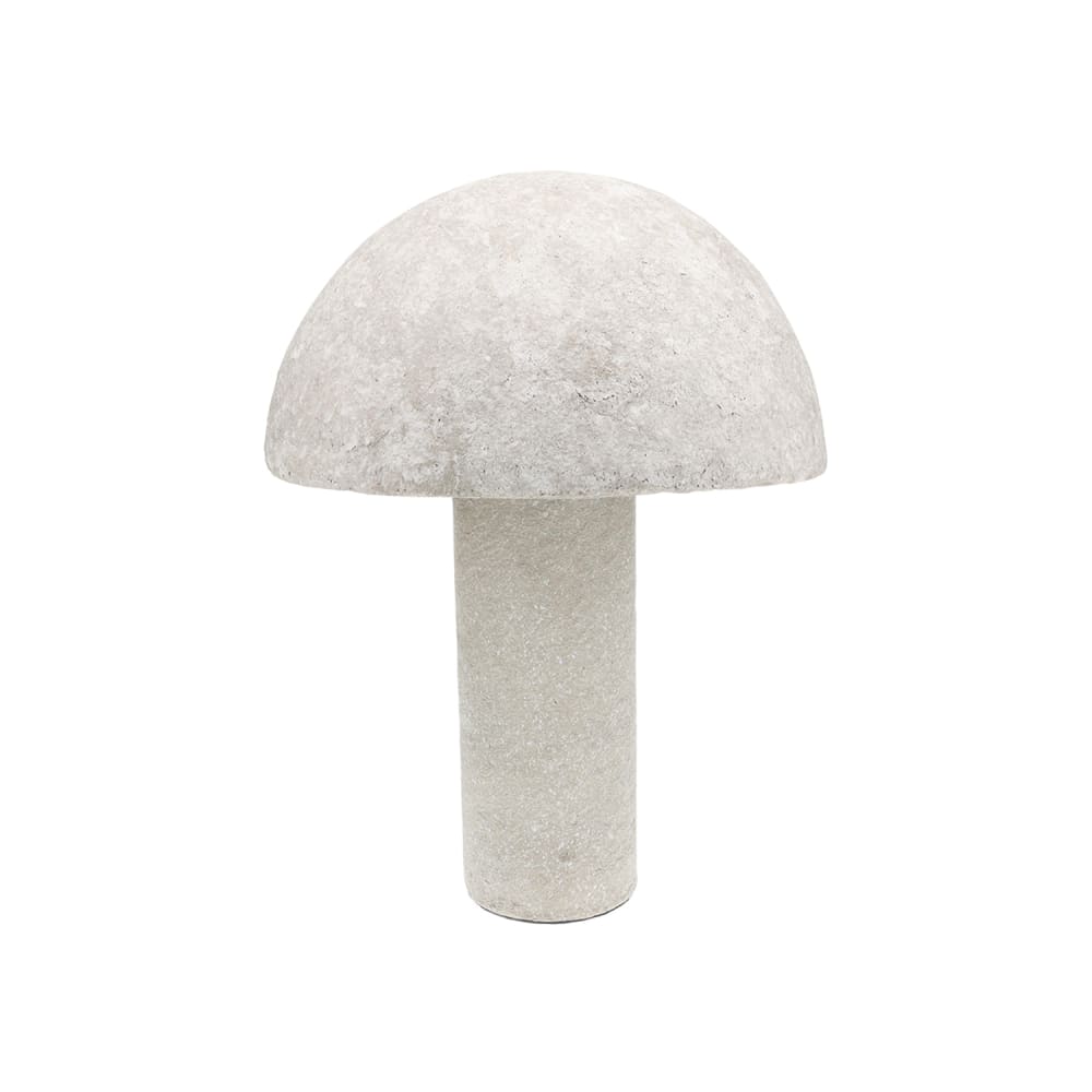 Lampe de table gris en autre 36xh47,5cm