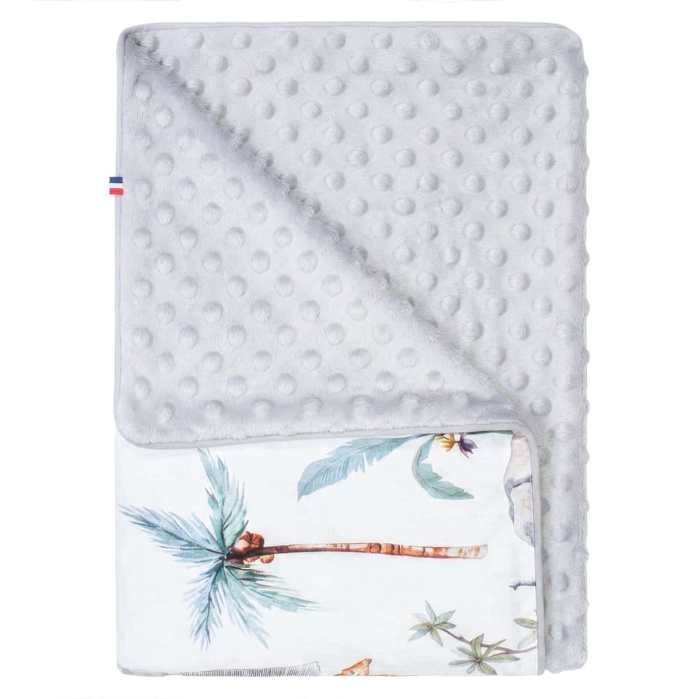 couverture bébé légère