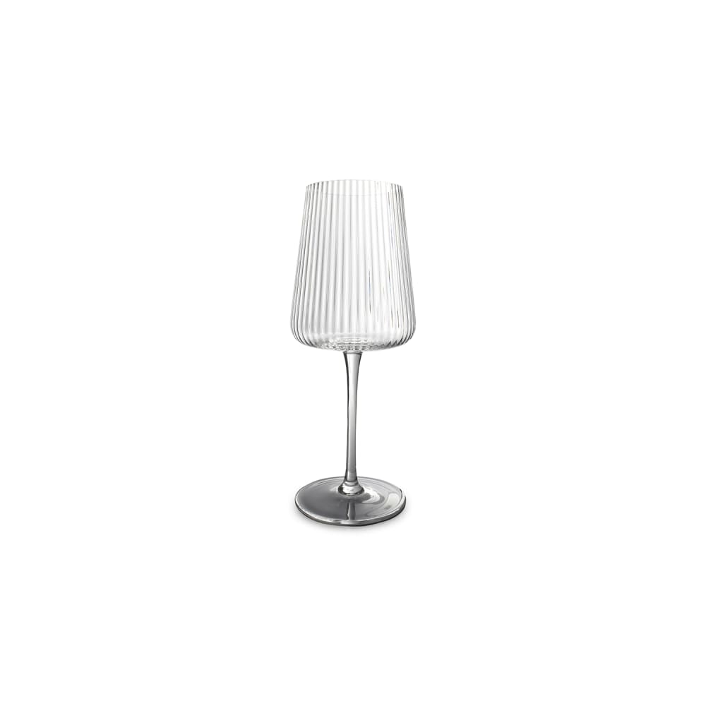 Lot de 4 verre à vin transparent en verre 52cl Lot de 4 verre à vin transparent en verre 52cl