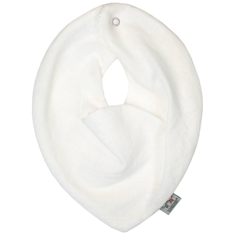 Sevira Kids Bandana-lätzchen aus leinen BEIGE BAUMWOLLE Baby