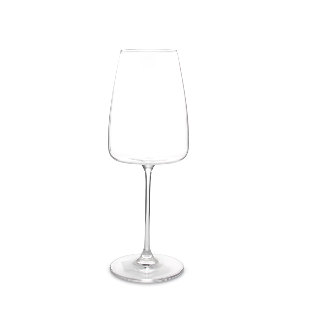 Lot de 4 verre à vin transparent en verre 51cl Lot de 4 verre à vin transparent en verre 51cl