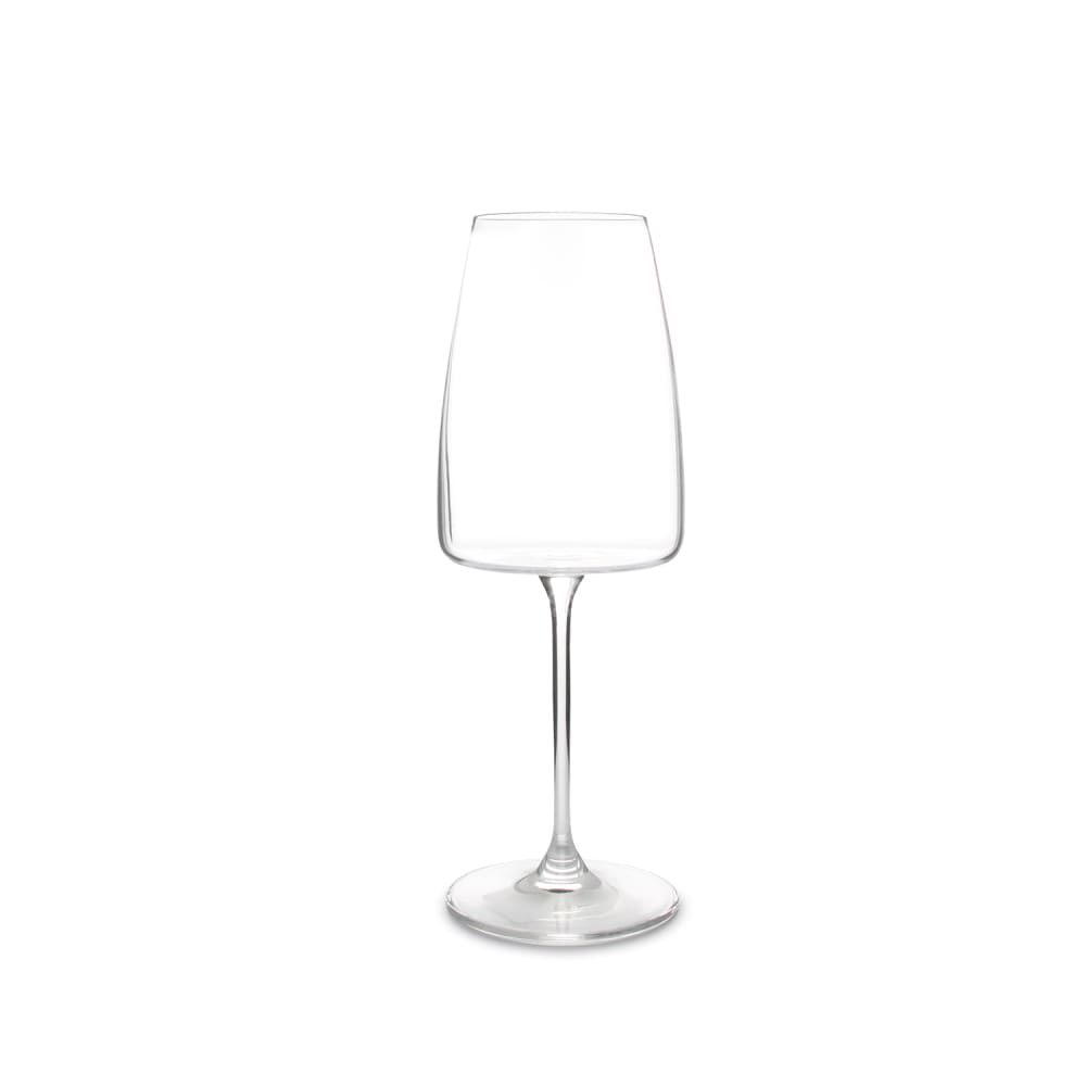 Lot de 4 verre à vin transparent en verre 42cl Lot de 4 verre à vin transparent en verre 42cl