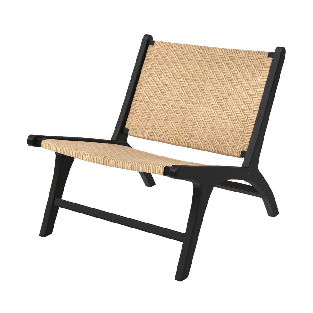 fauteuil en bois de teck