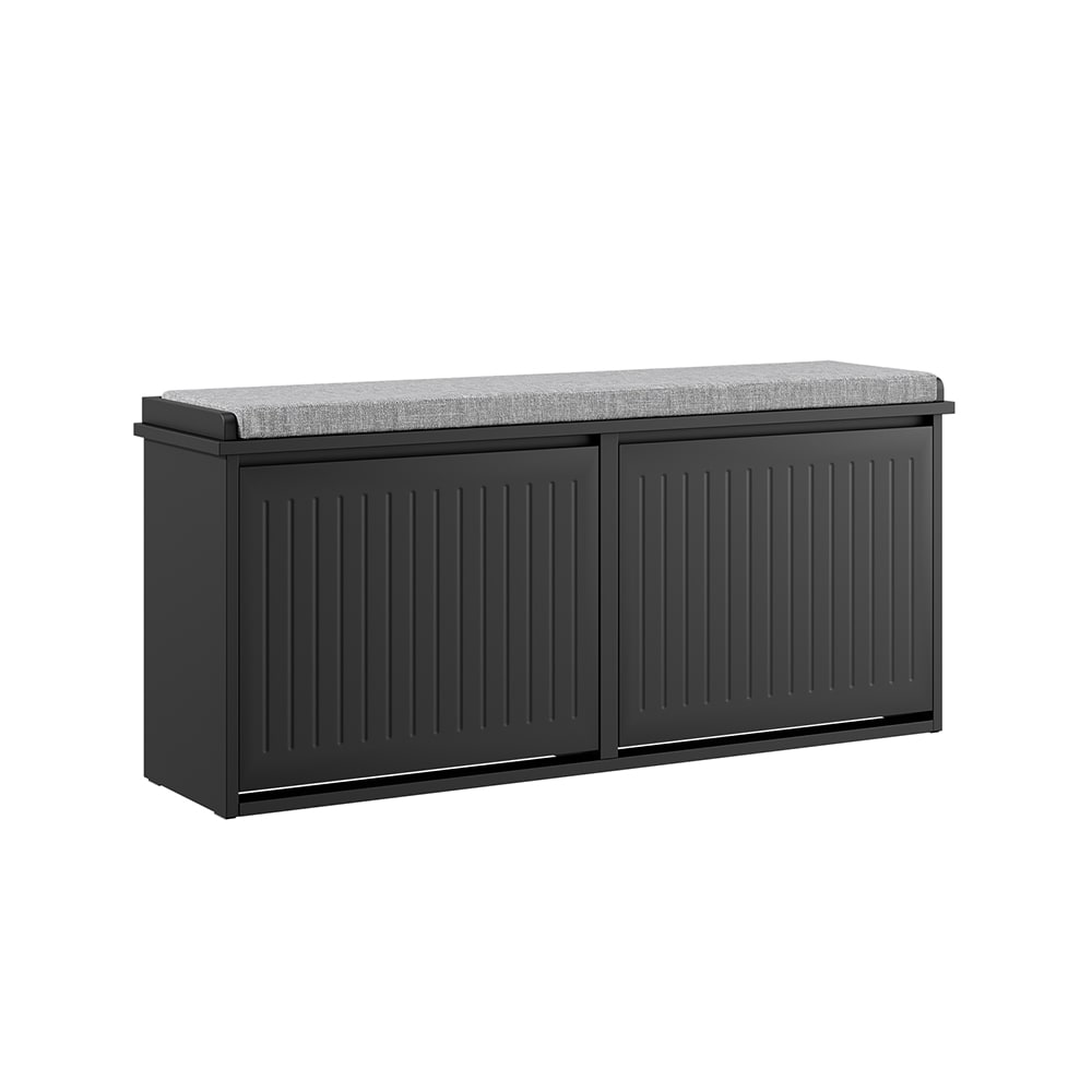 Banc de rangement à - deux