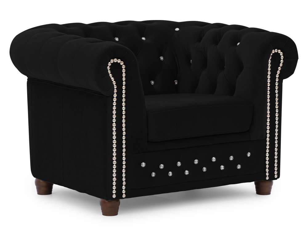 fauteuil Chesterfield