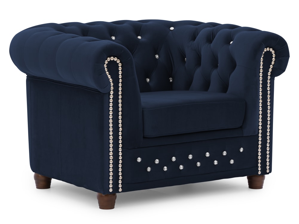 fauteuil Chesterfield